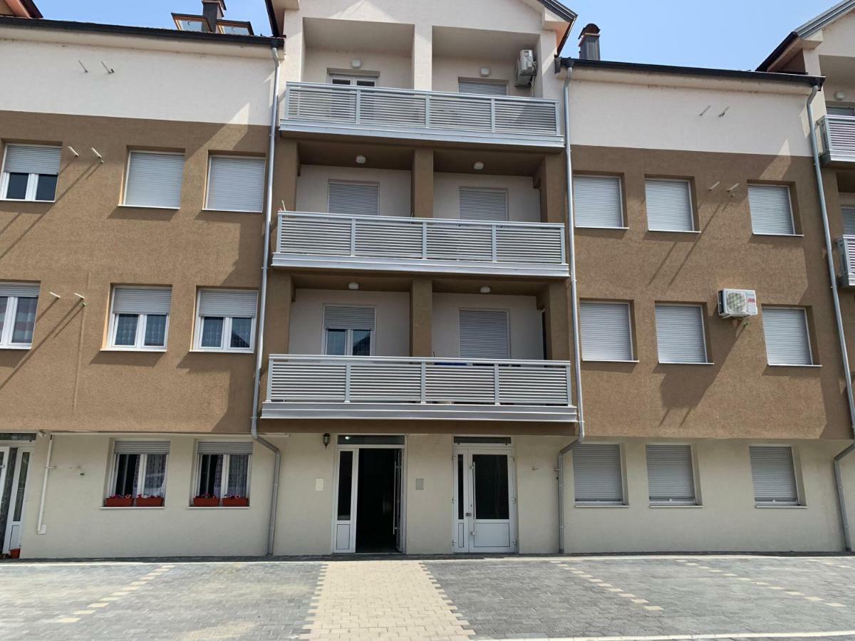 Masa Studio Apartman Brčko Kültér fotó
