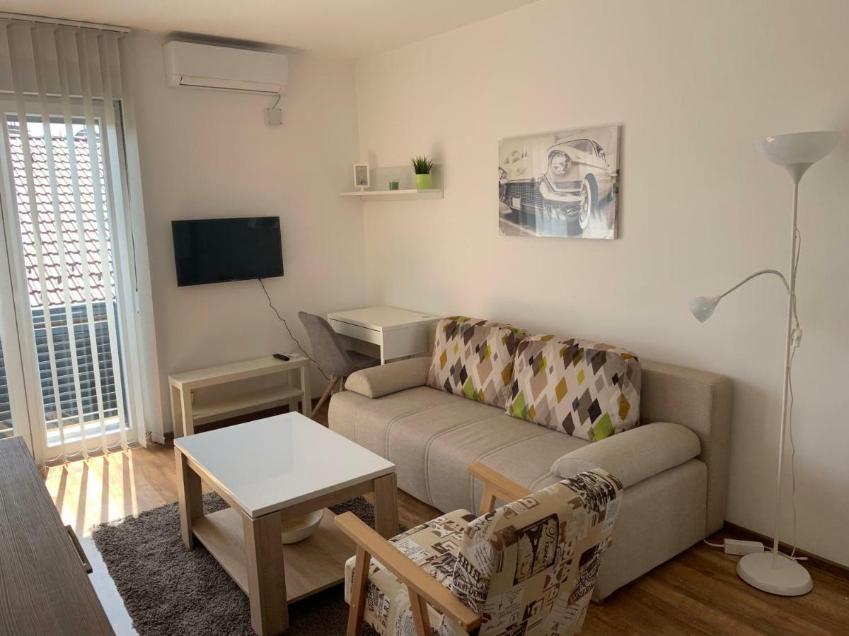 Masa Studio Apartman Brčko Kültér fotó