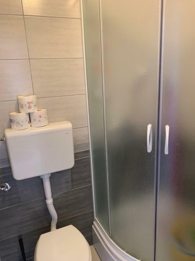 Masa Studio Apartman Brčko Kültér fotó