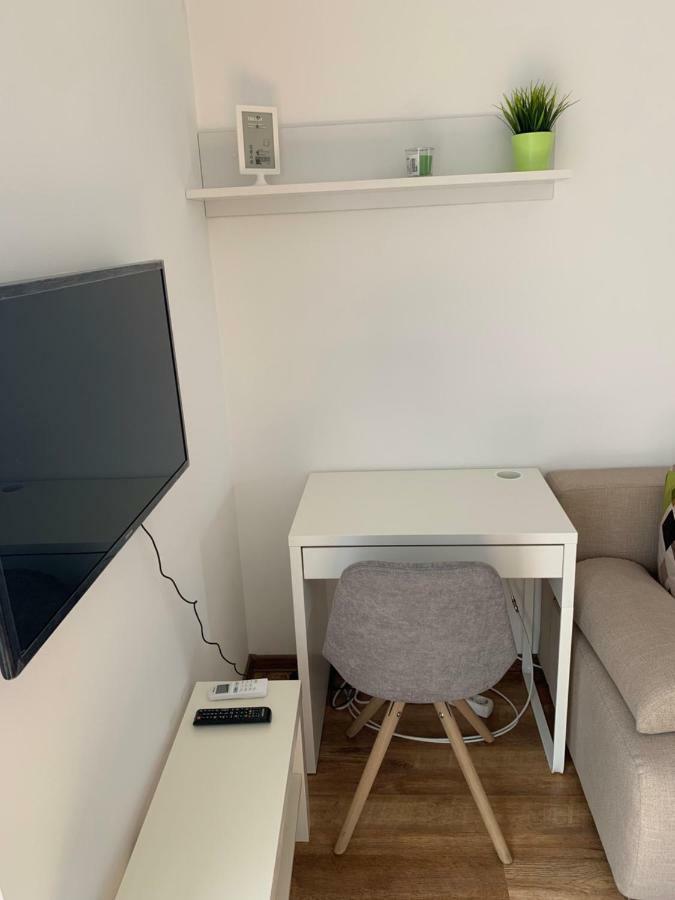 Masa Studio Apartman Brčko Kültér fotó