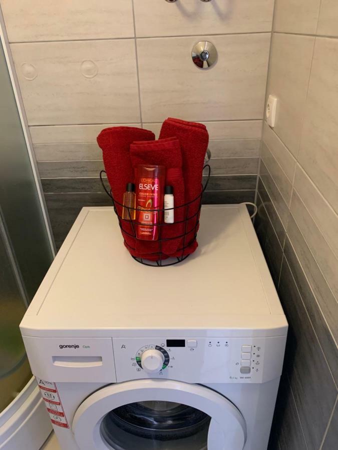 Masa Studio Apartman Brčko Kültér fotó