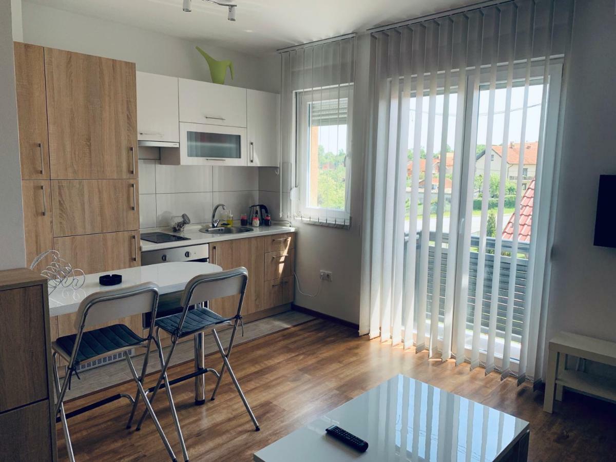 Masa Studio Apartman Brčko Kültér fotó