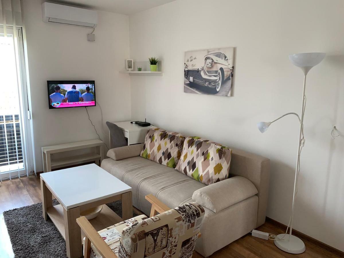 Masa Studio Apartman Brčko Kültér fotó